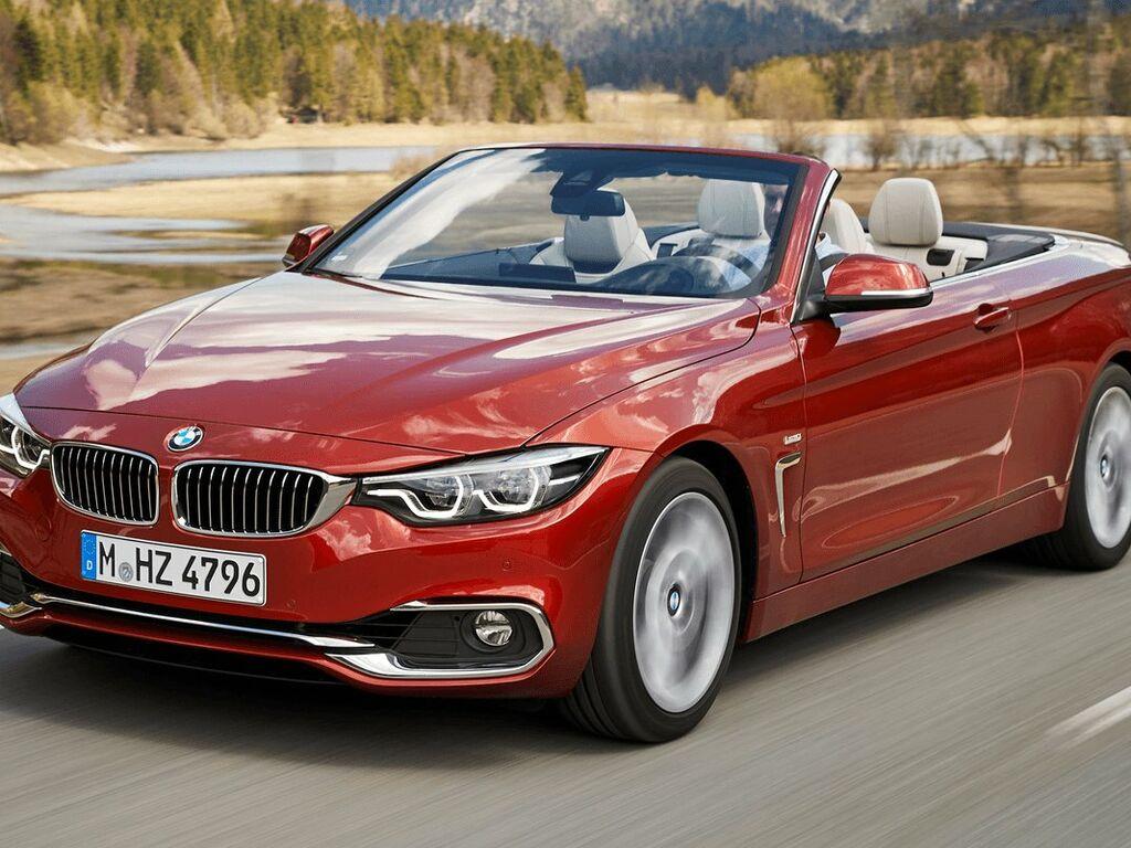 Alfombrillas para BMW Serie 4 F33 2014 - 2021