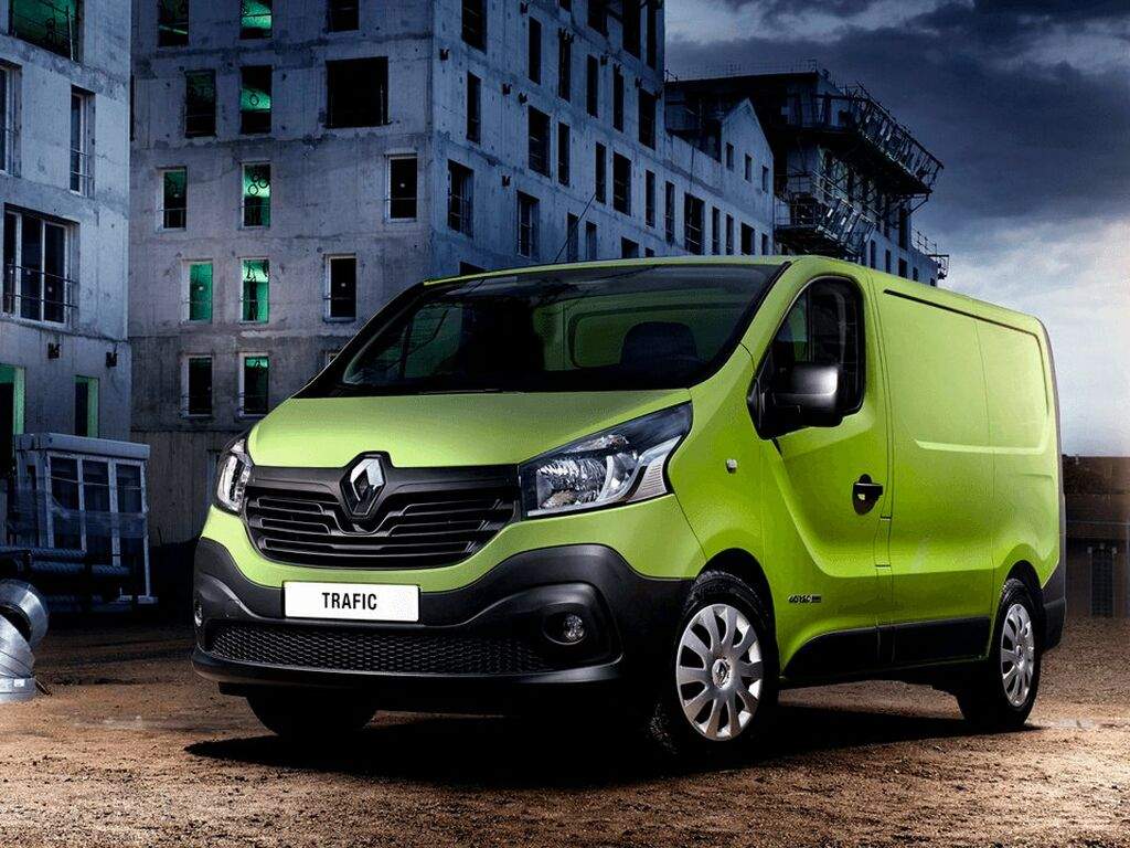 Alfombrillas para Renault Trafic 2014 - 2019
