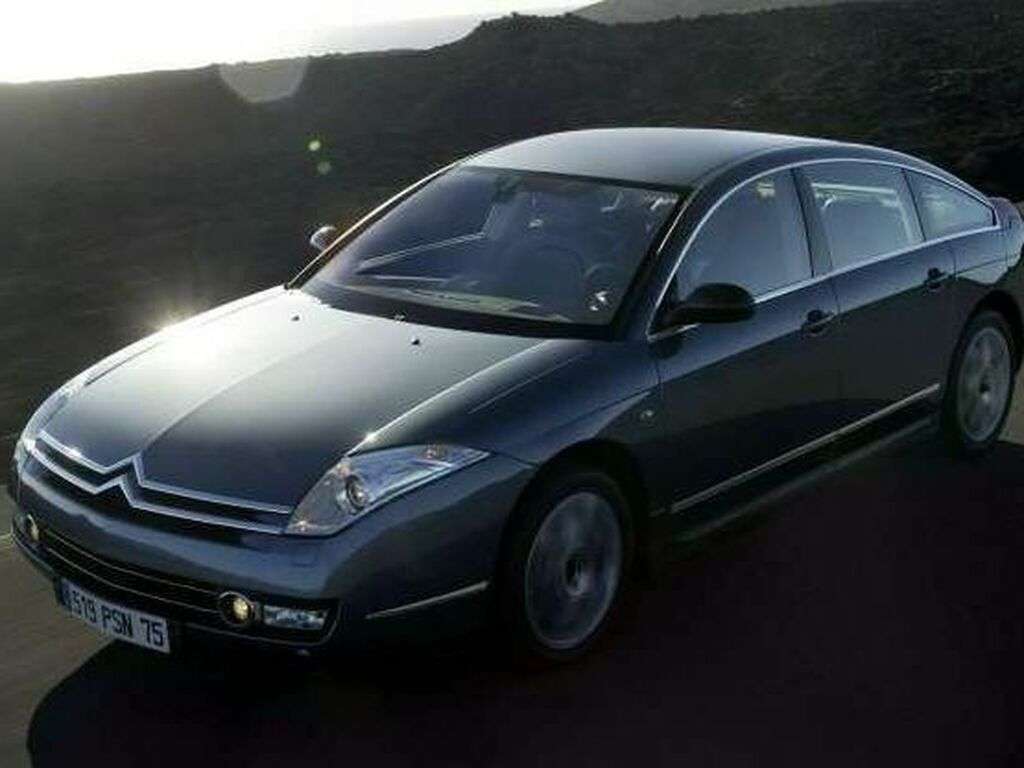 Alfombrillas para Citroën C6 2005 - 2012