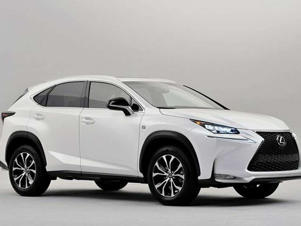 Alfombrillas para Lexus NX AZ10 2014 - 2022