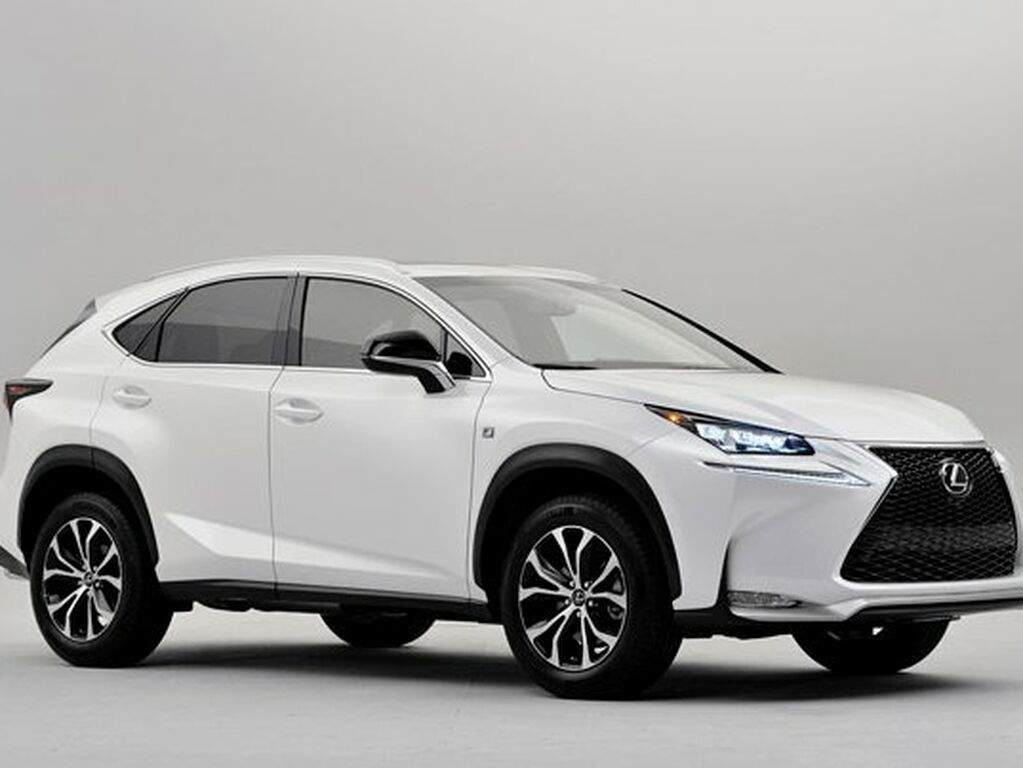 Alfombrillas para Lexus NX AZ10 2014 - 2022