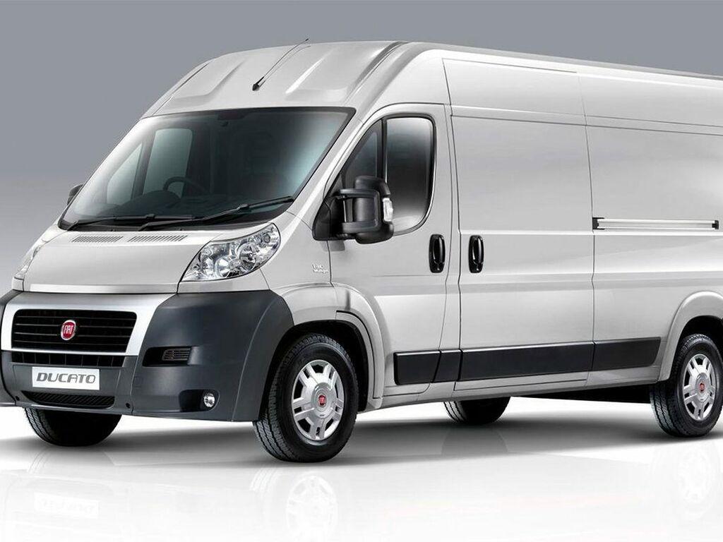 Alfombrillas para Fiat Ducato 2006 - 2014