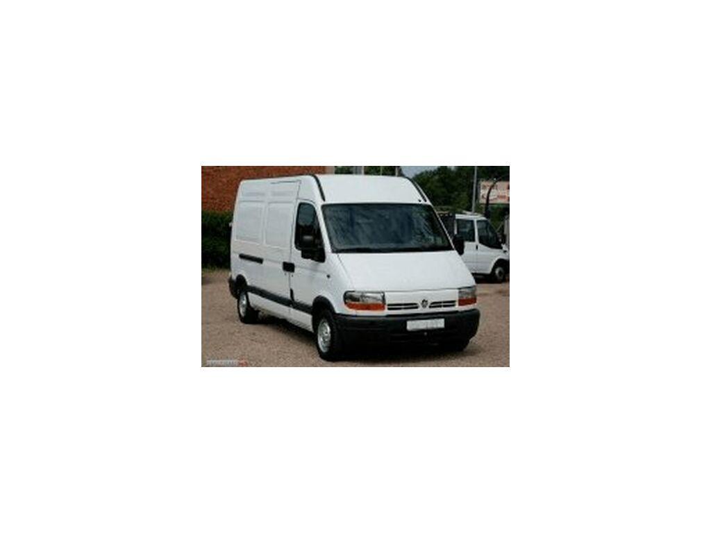 Alfombrillas para Renault Master 1997 - 2003
