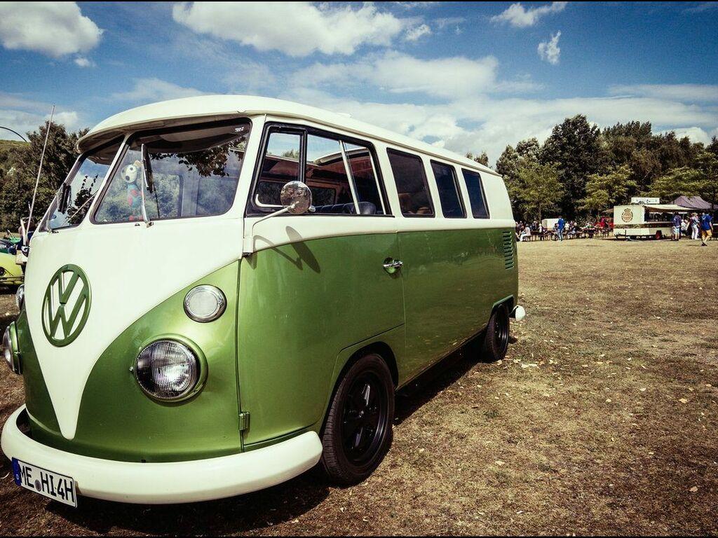 Alfombrillas para Volkswagen Transporter T1 1950 - 1967