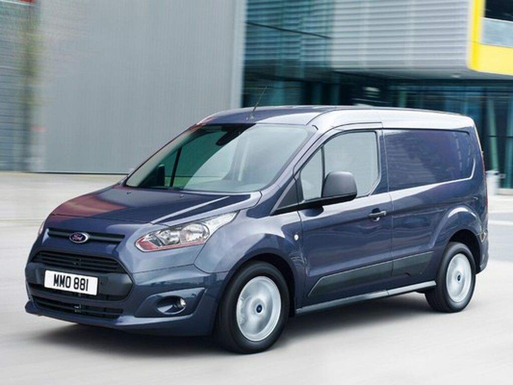 Alfombrillas para Ford Connect Transit 2014 - 2018