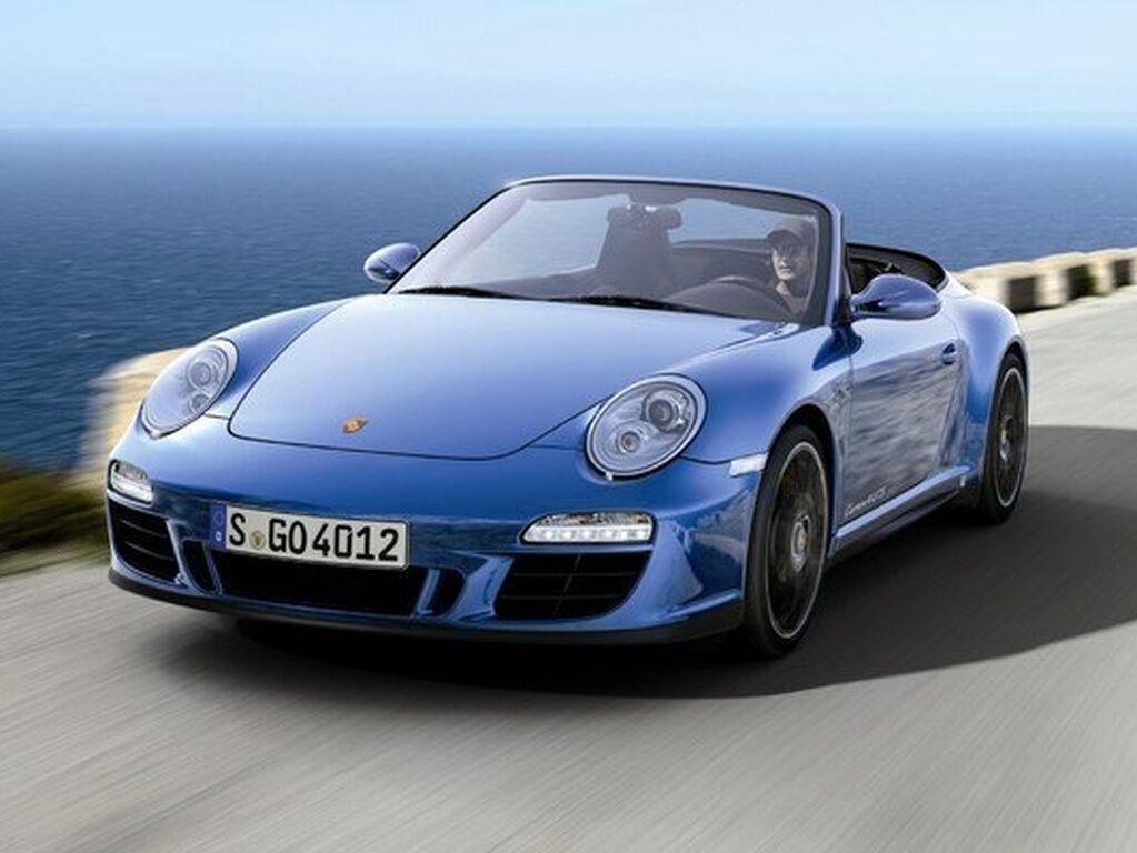 Alfombrillas para Porsche 911 991 2012 - 2019