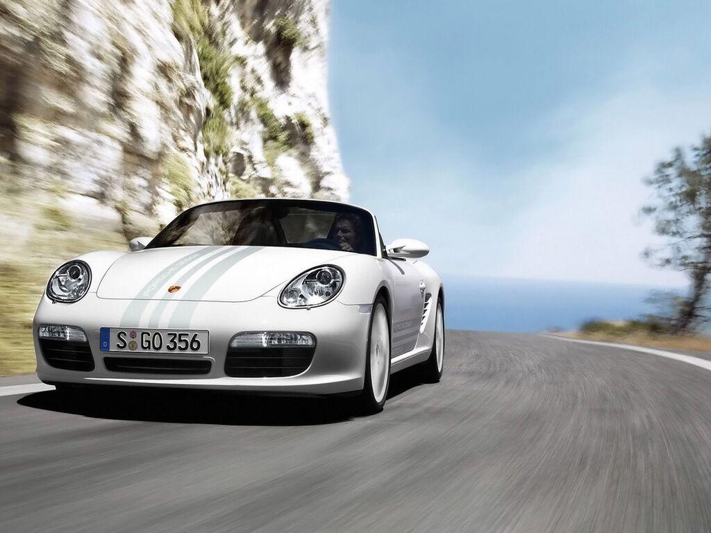 Alfombrillas para Porsche Boxster 987 2004 - 2012