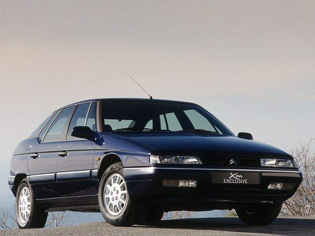 Alfombrillas para Citroën XM 1989 - 2000