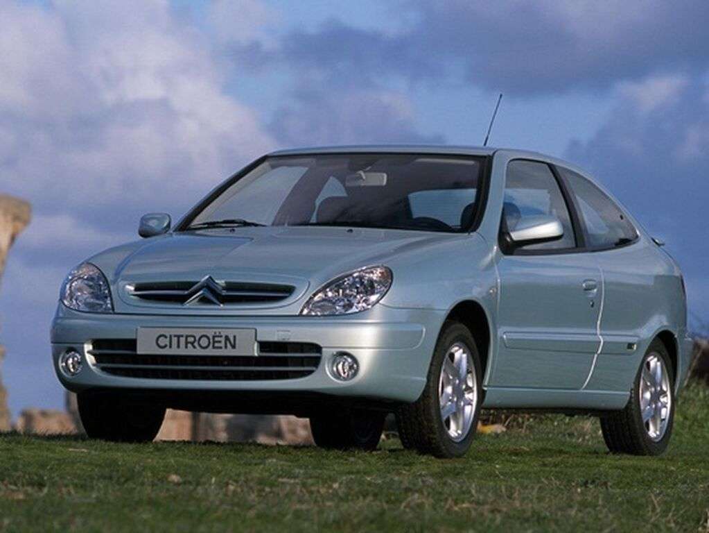 Alfombrillas para Citroën Xsara 1997 - 2006