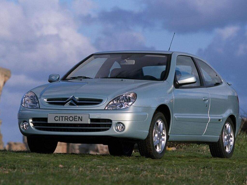 Alfombrillas para Citroën Xsara 1997 - 2006