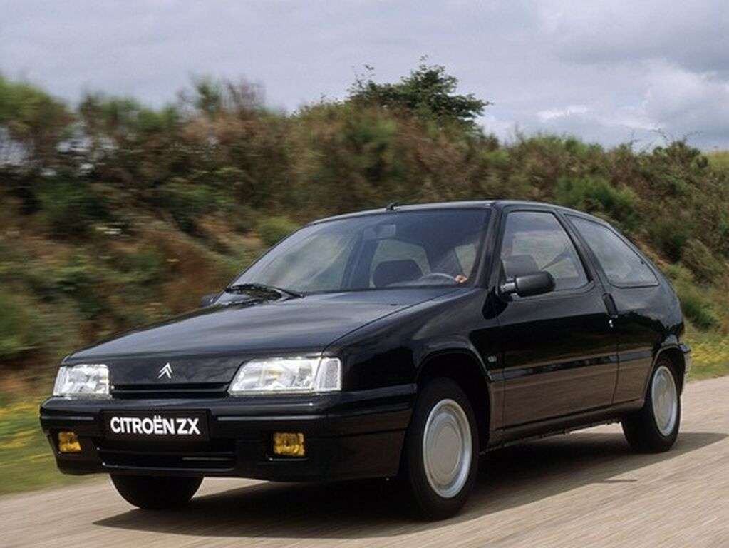 Alfombrillas para Citroën ZX 1991 - 1998