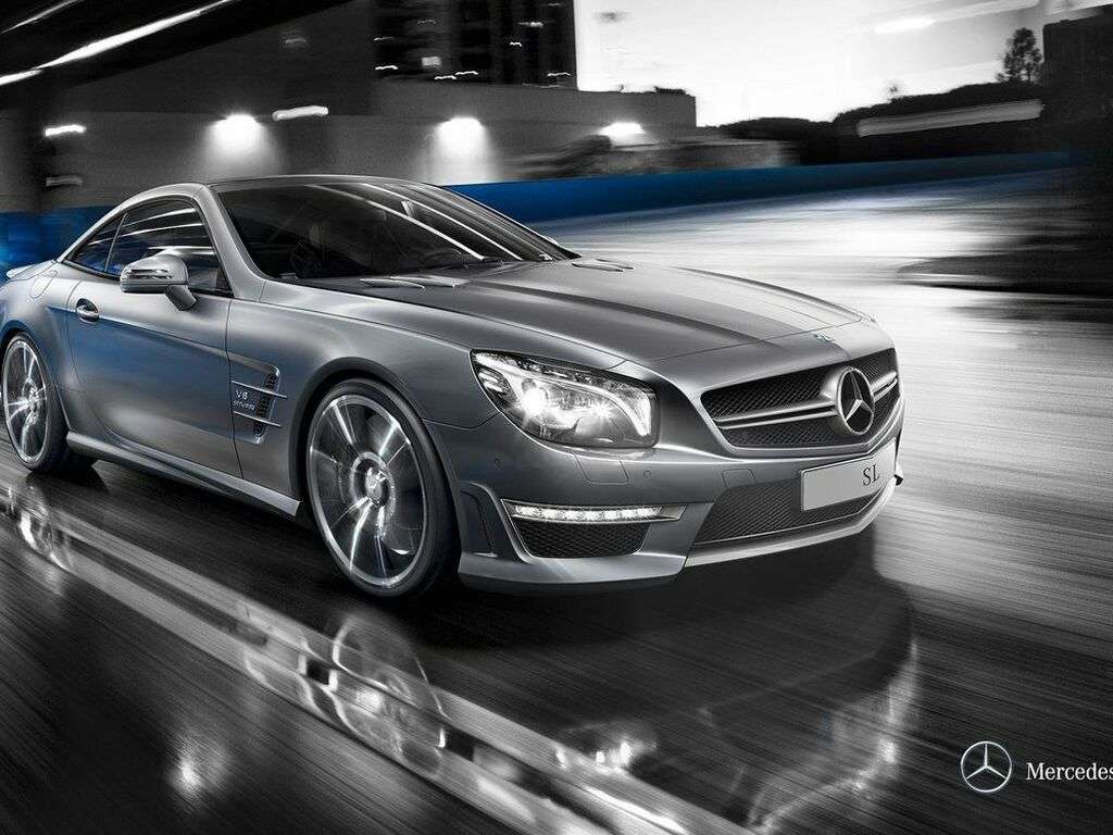 Alfombrillas para Mercedes SL R231 2012 - 2021