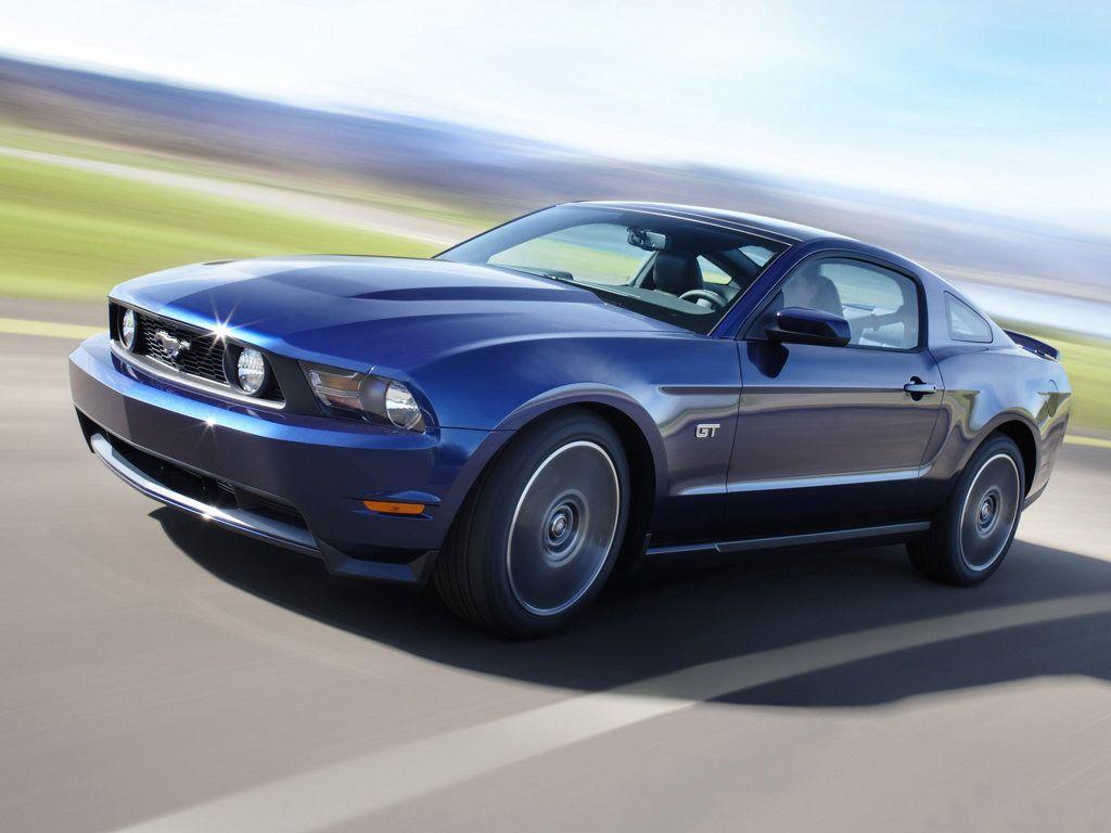 Alfombrillas para Ford Mustang 2005 - 2014