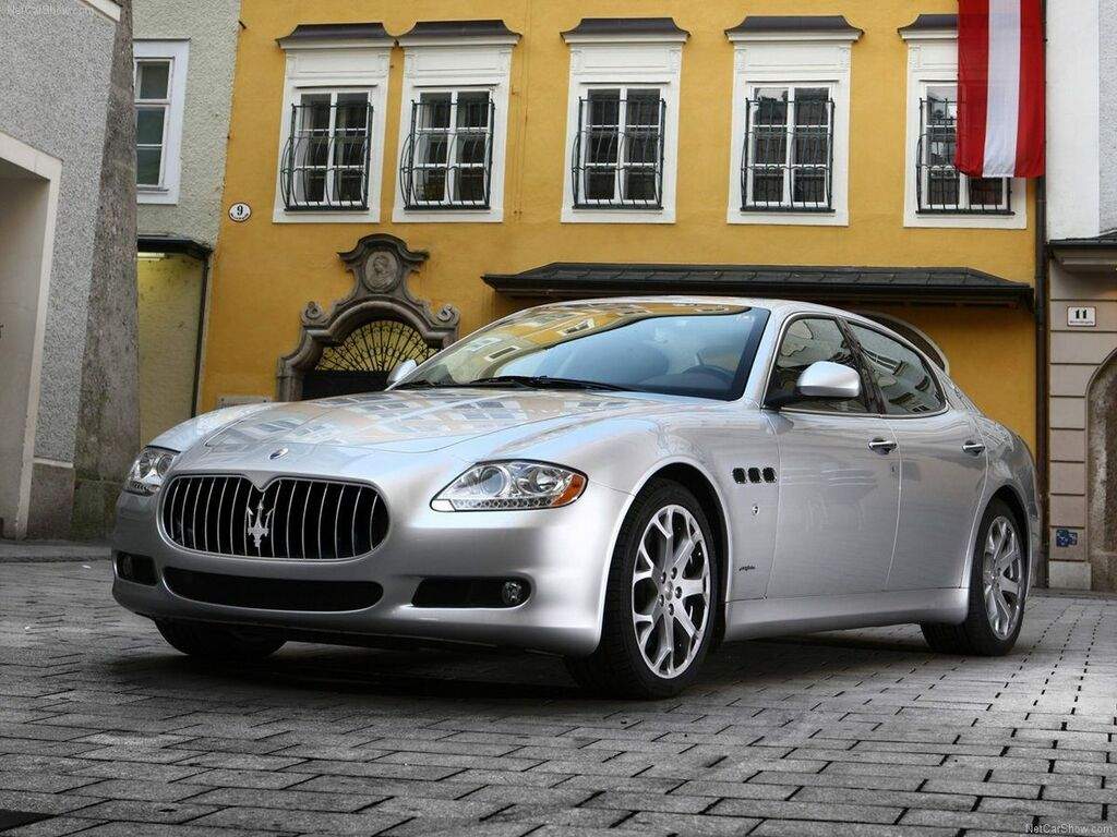 Alfombrillas para Maserati Quattroporte V 2003 - 2013