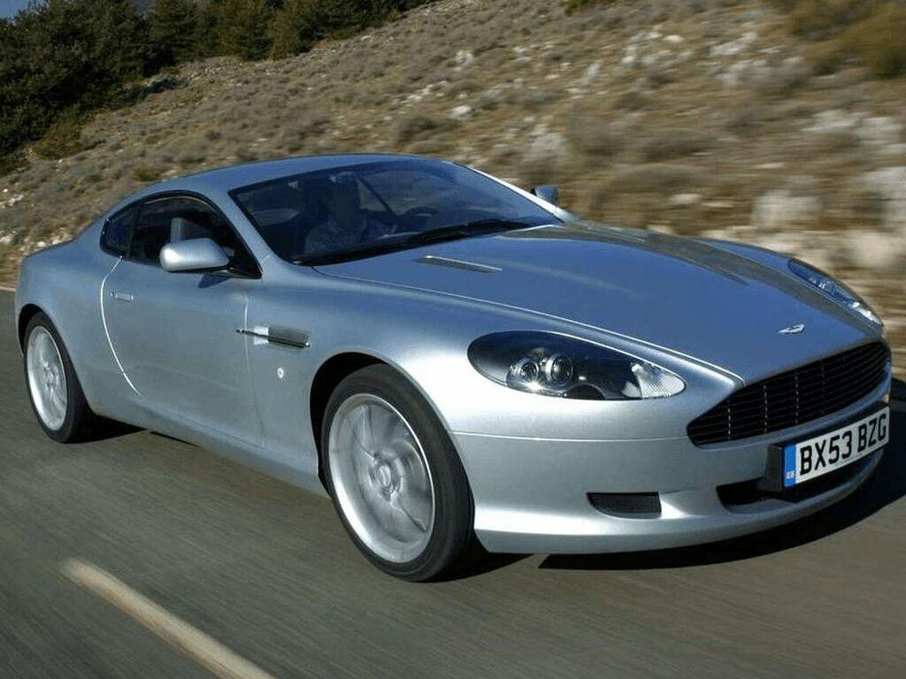 Alfombrillas para Aston Martin DB9 2004 - 2016