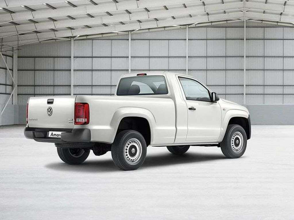 Alfombrillas para Volkswagen Amarok 2010 - 2016