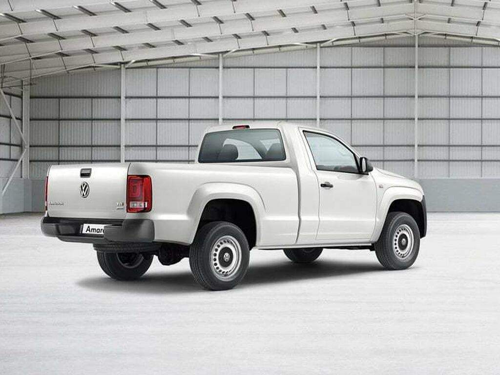 Alfombrillas para Volkswagen Amarok 2010 - 2016