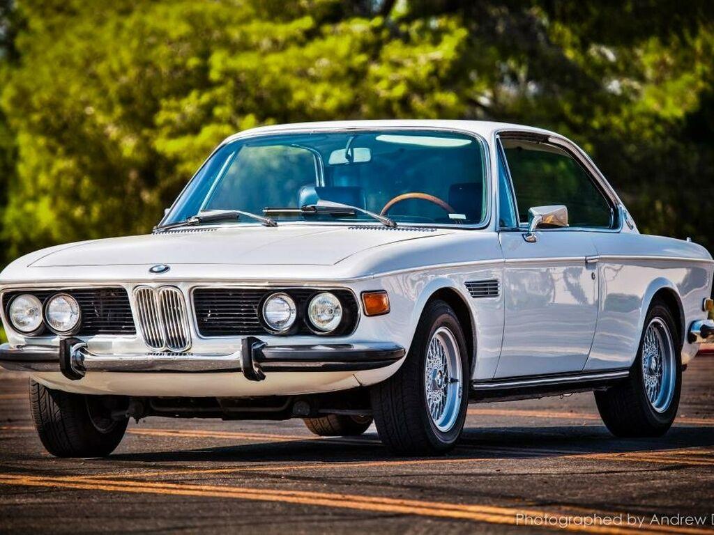 Alfombrillas para BMW Serie 6 E9 1968 - 1975
