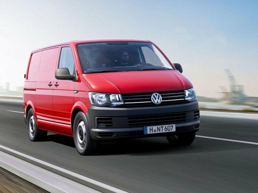 Alfombrillas para Volkswagen Transporter T6/T6.1 2015 - 2025
