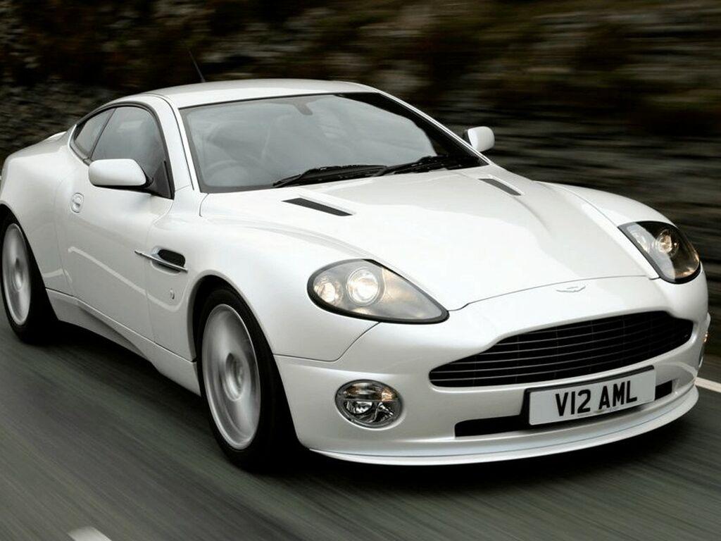 Alfombrillas para Aston Martin Vanquish 2004 - 2007