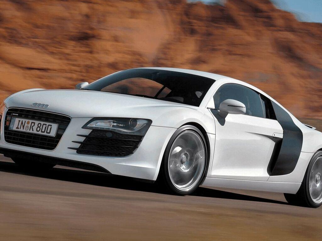 Alfombrillas para Audi R8 42 2007 - 2015