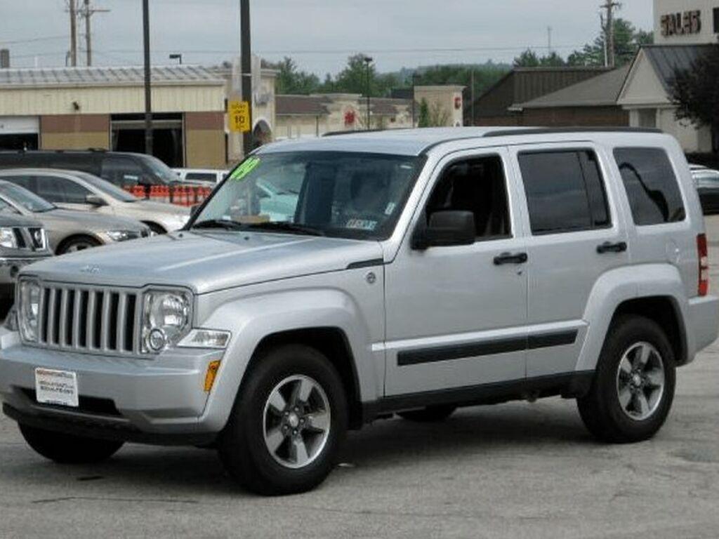 Alfombrillas para Jeep Cherokee KK 2008 - 2013