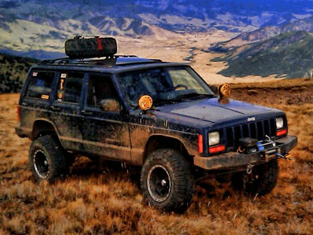 Alfombrillas para Jeep Cherokee XJ 1984 - 2001