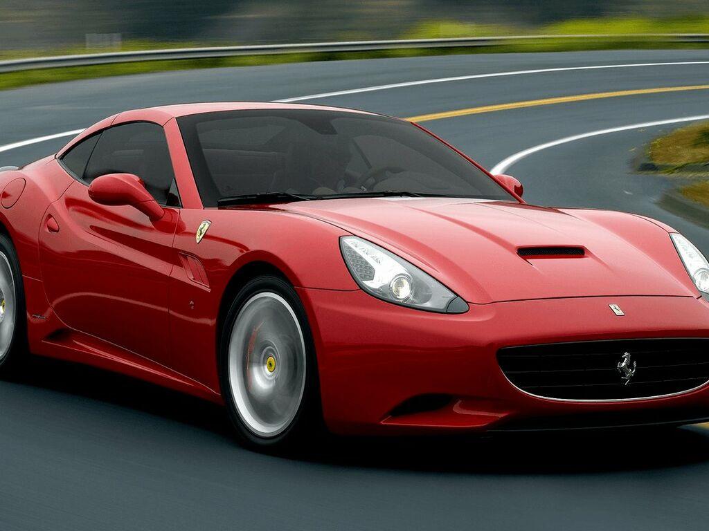 Alfombrillas para Ferrari California 2008 - 2022