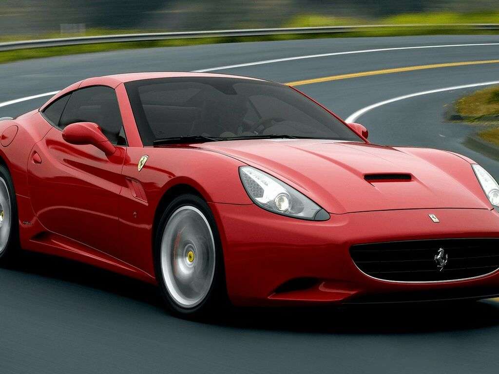 Alfombrillas para Ferrari California 2008 - 2022