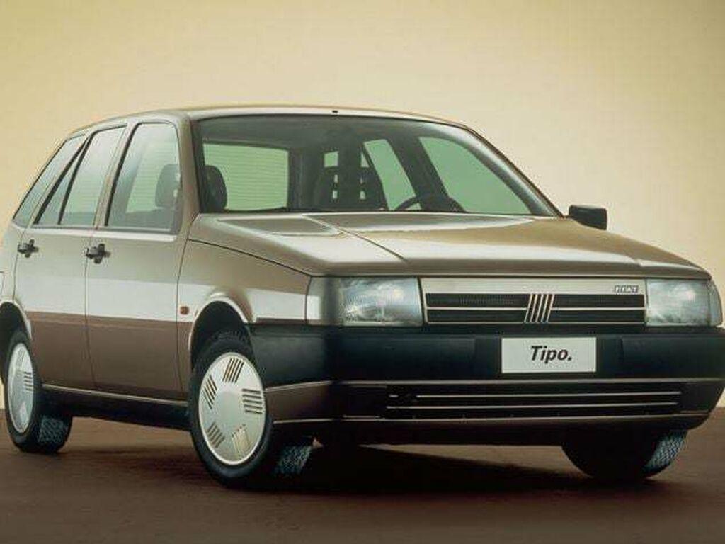 Alfombrillas para Fiat Tipo 1988 - 1995