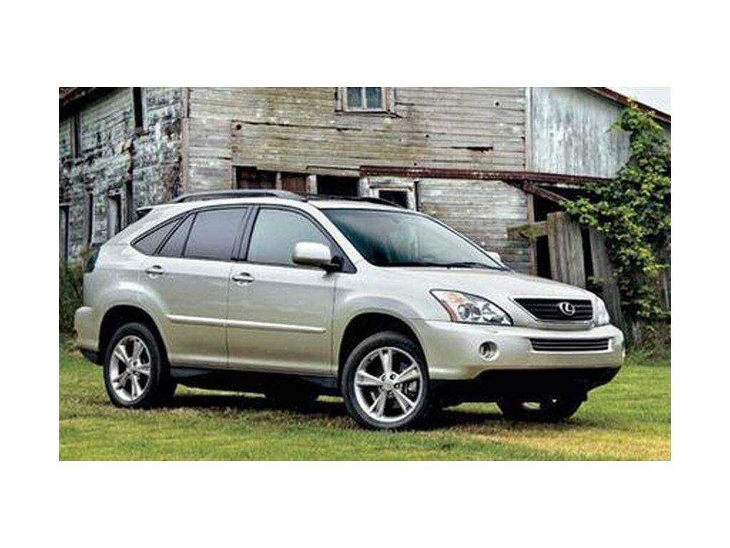 Alfombrillas para Lexus RX 2003 - 2009