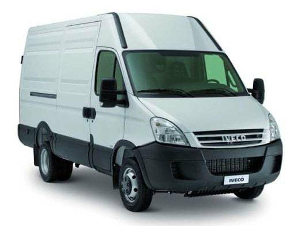 Alfombrillas para Iveco Daily 2006 - 2014