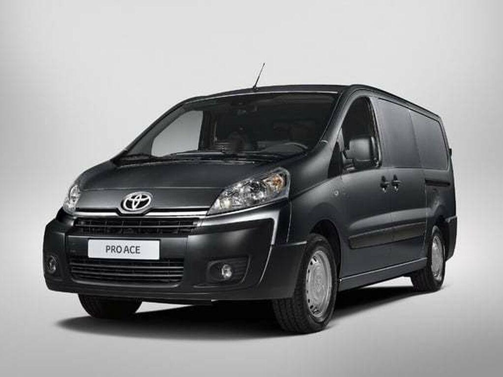 Alfombrillas para Toyota Proace 2013 - 2016
