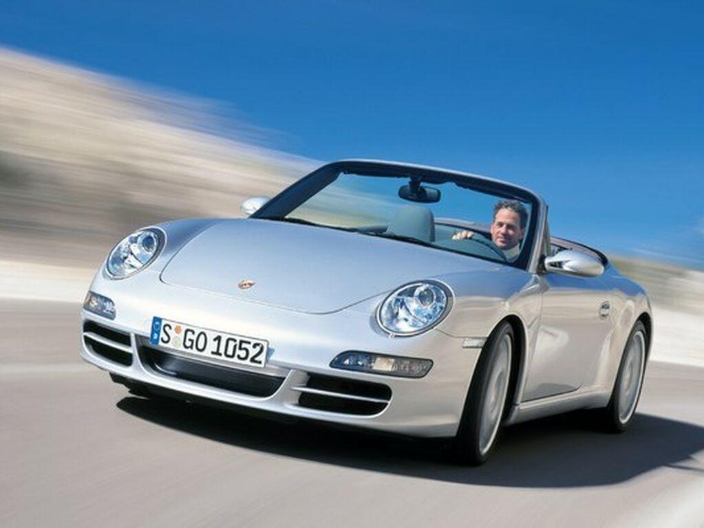 Alfombrillas para Porsche 911 997 2004 - 2012
