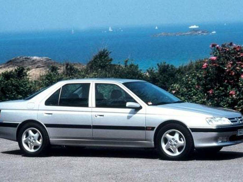 Alfombrillas para Peugeot 605 1989 - 1999