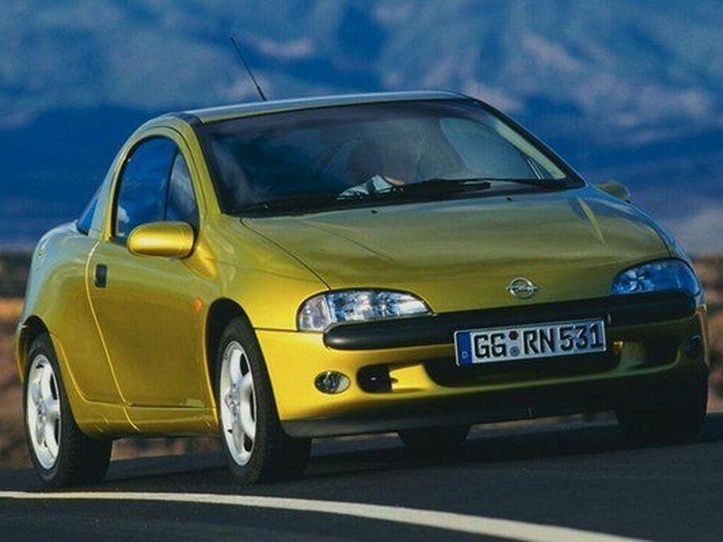 Alfombrillas para Opel Tigra 1995 - 2000