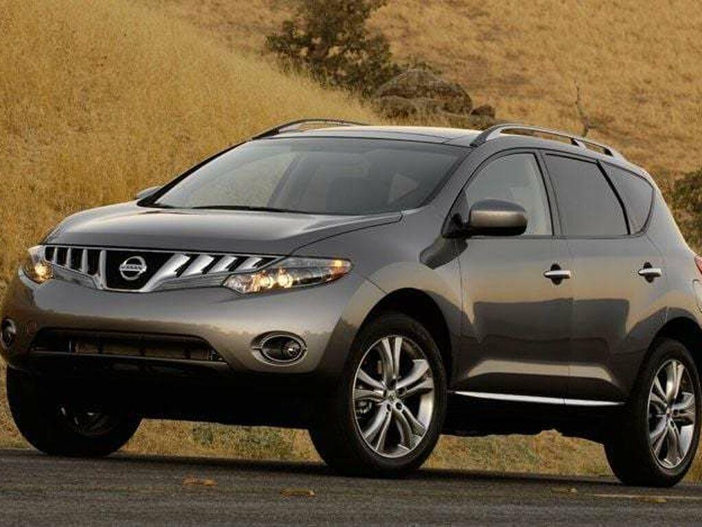 Alfombrillas para Nissan Murano 2005 - 2008