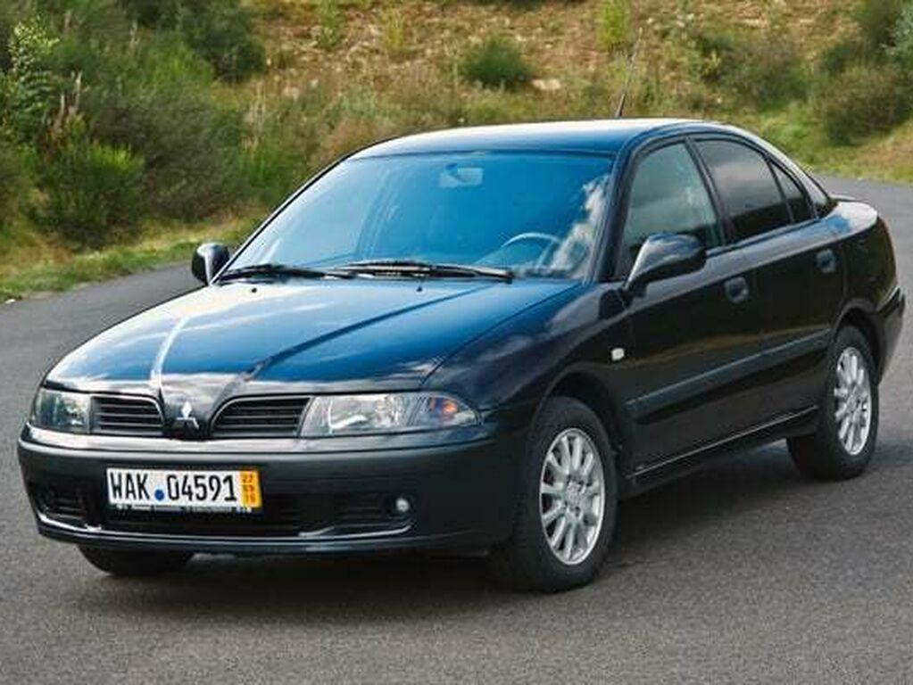 Alfombrillas para Mitsubishi Carisma 1995 - 2001