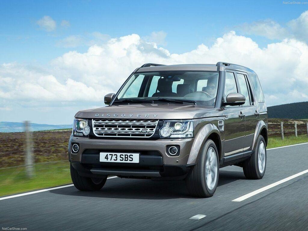 Alfombrillas para Land Rover Discovery 2013 - 2017