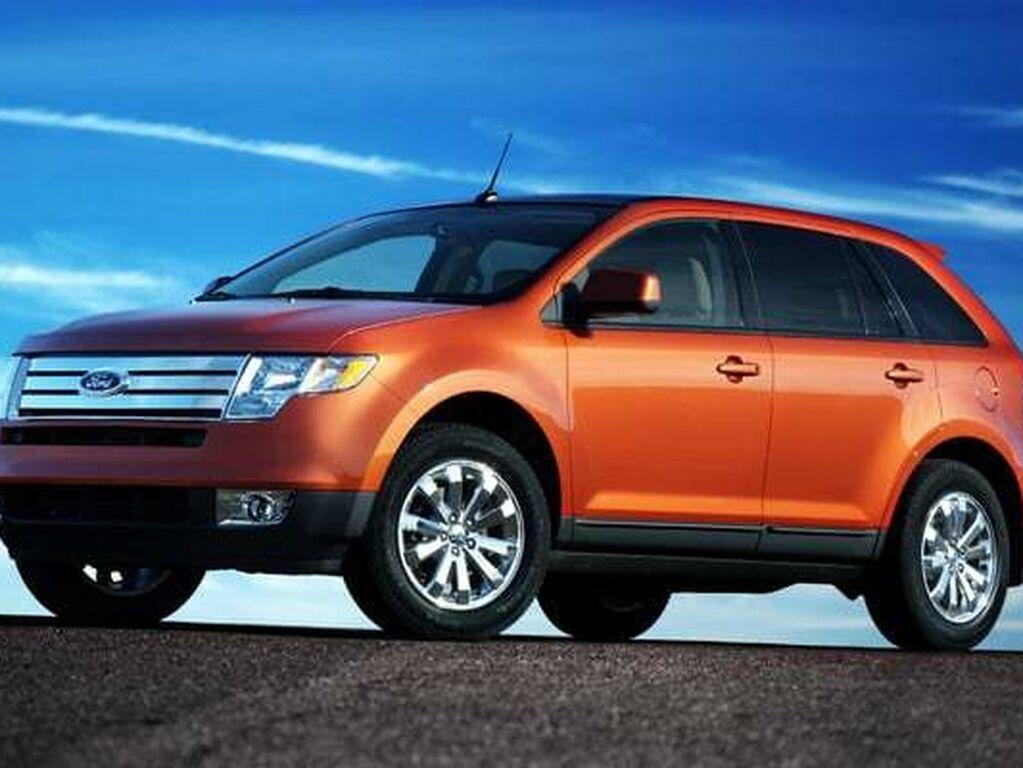 Alfombrillas para Ford Edge 2006 - 2016