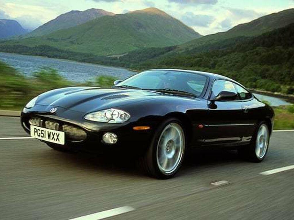 Alfombrillas para Jaguar XK 1996 - 2006