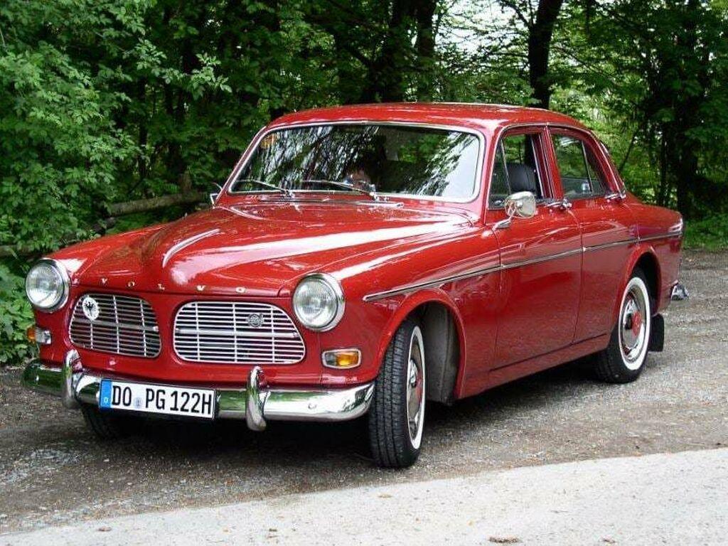 Alfombrillas para Volvo Amazon 1956 - 1970