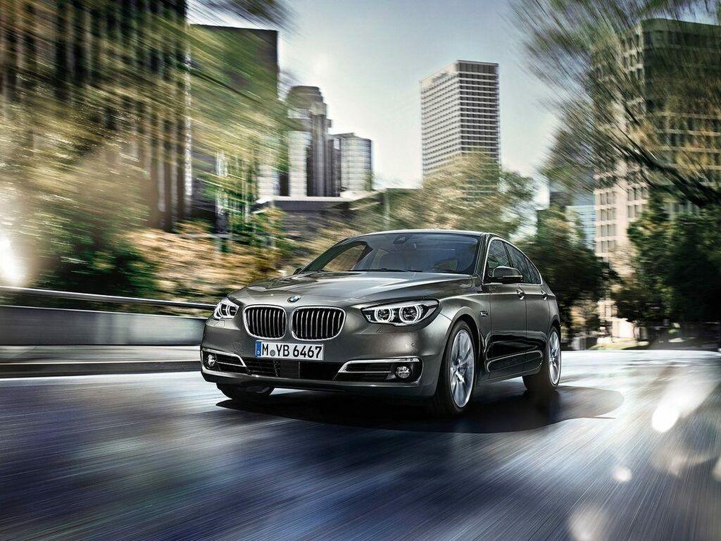 Alfombrillas para BMW Serie 5 F07 2009 - 2017