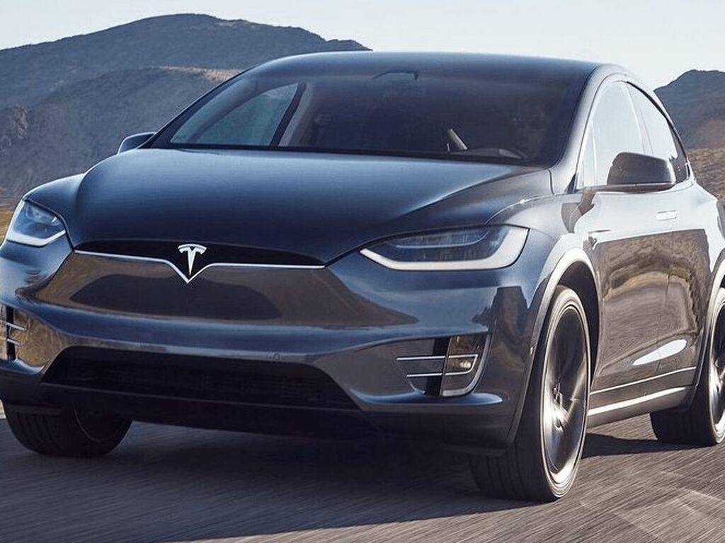 Alfombrillas para Tesla Model X 2016 - 2025