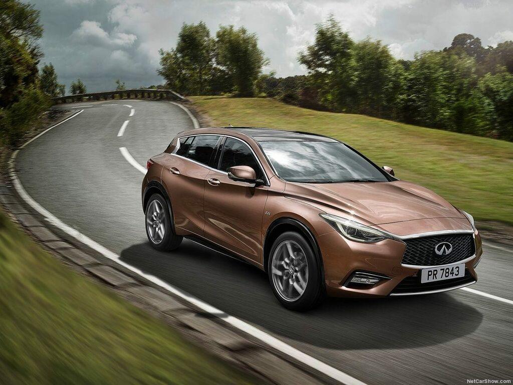 Alfombrillas para Infiniti Q30 2015 - 2020