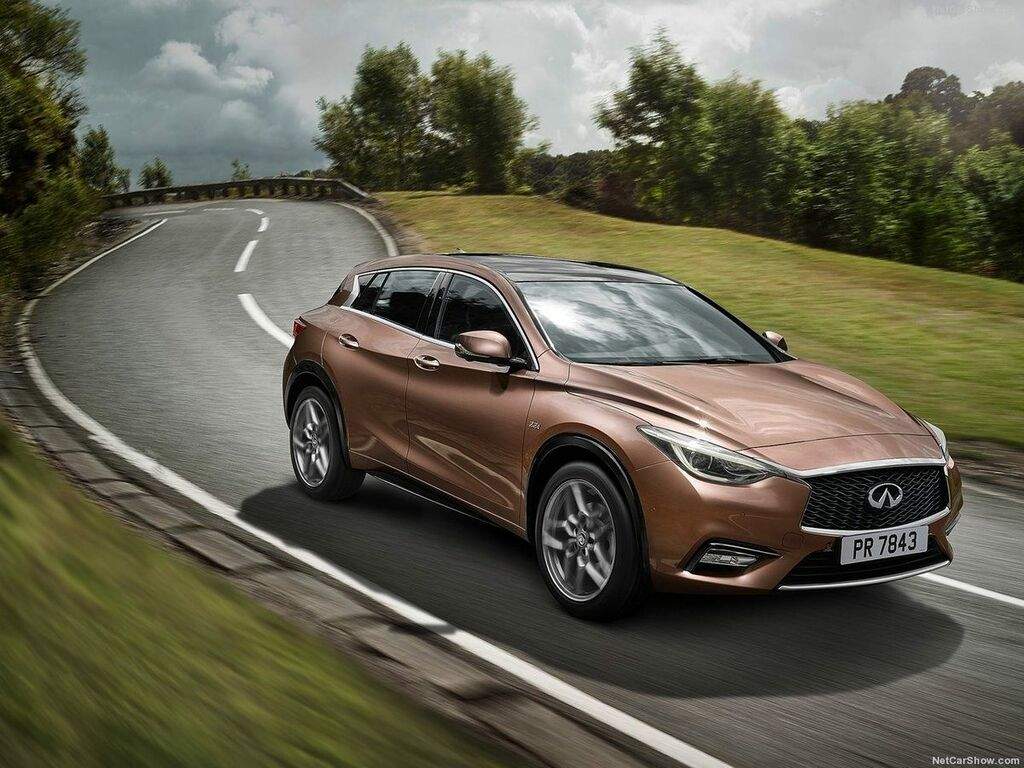 Alfombrillas para Infiniti Q30 2015 - 2020