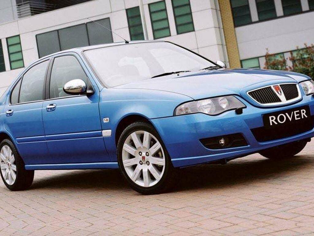 Alfombrillas para Rover 45 1999 - 2005