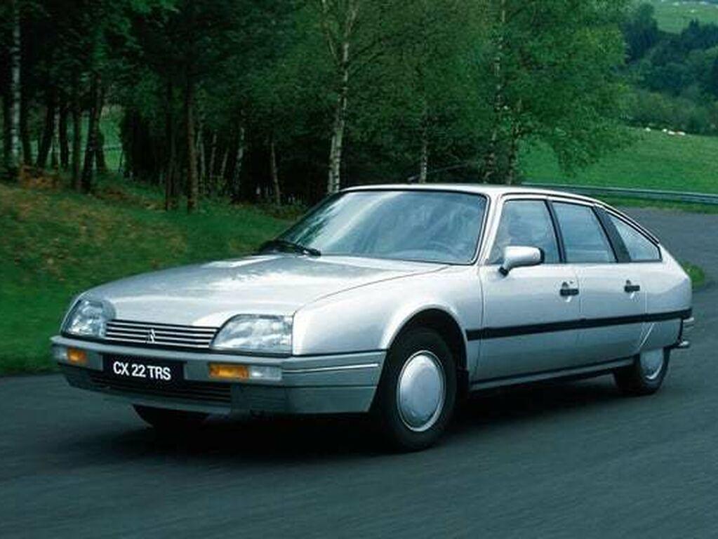 Alfombrillas para Citroën CX 1974 - 1991