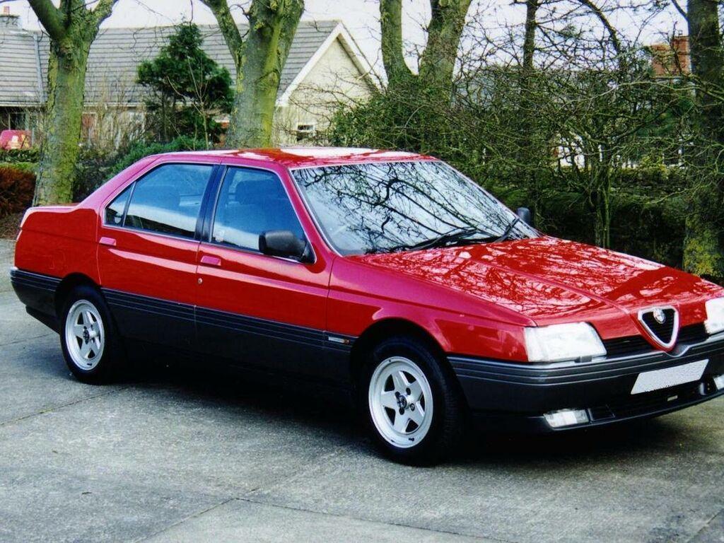 Alfombrillas para Alfa Romeo 164 1987 - 1998