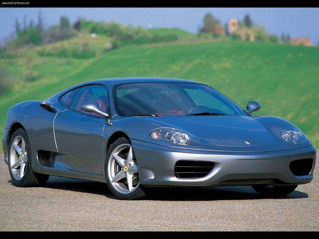 Alfombrillas para Ferrari 360 1999 - 2005
